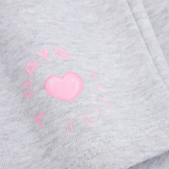 Organic barb shorts