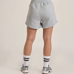 Organic barb shorts