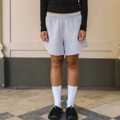 Organic barb shorts