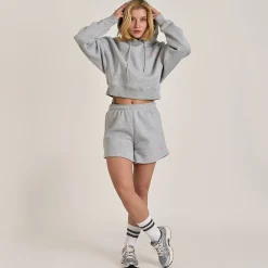 Organic barb shorts
