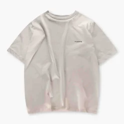 Organic basic tee