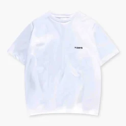 Organic basic tee