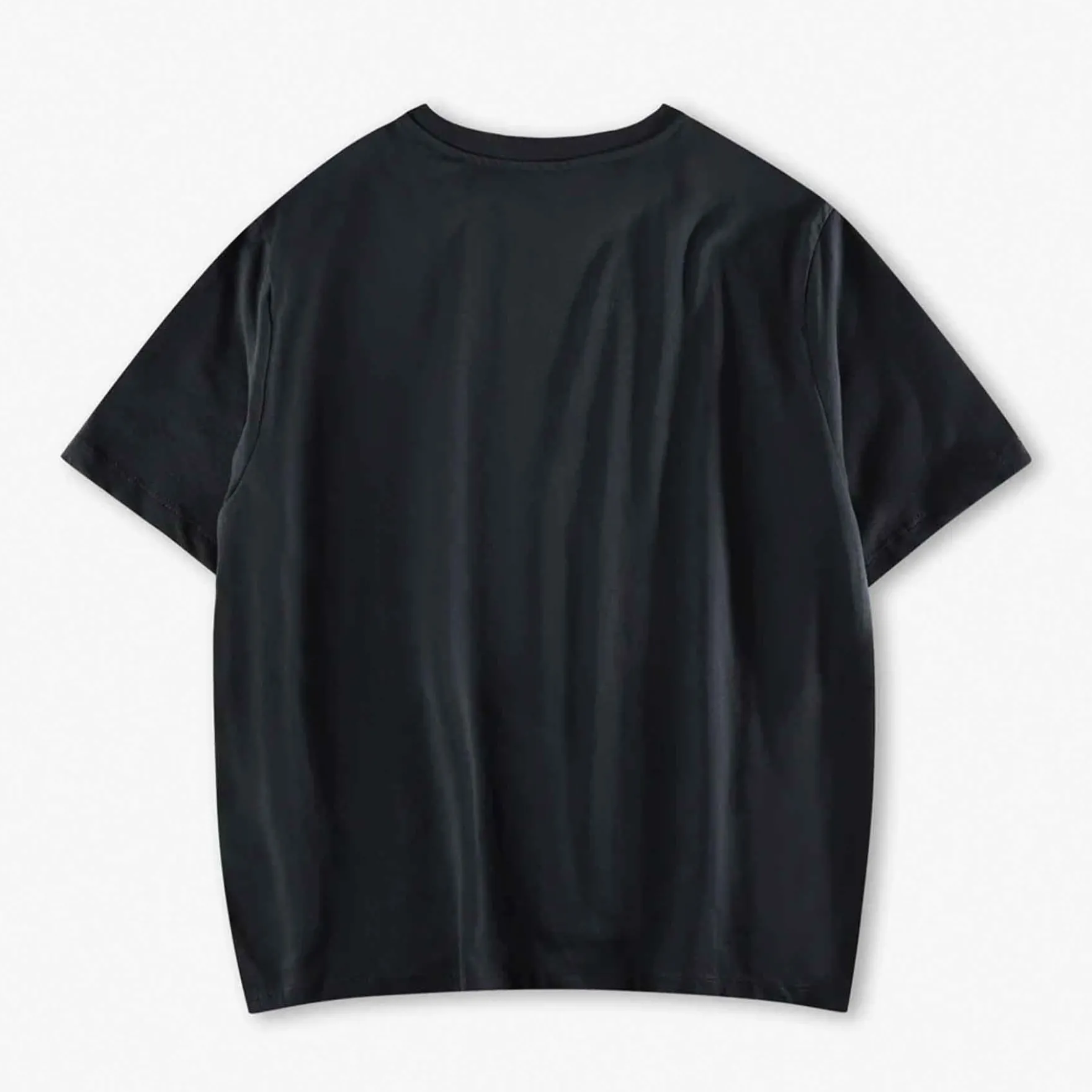Organic basic tee