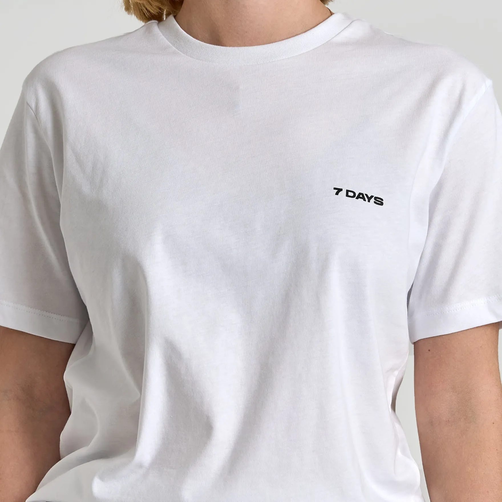 Organic basic tee