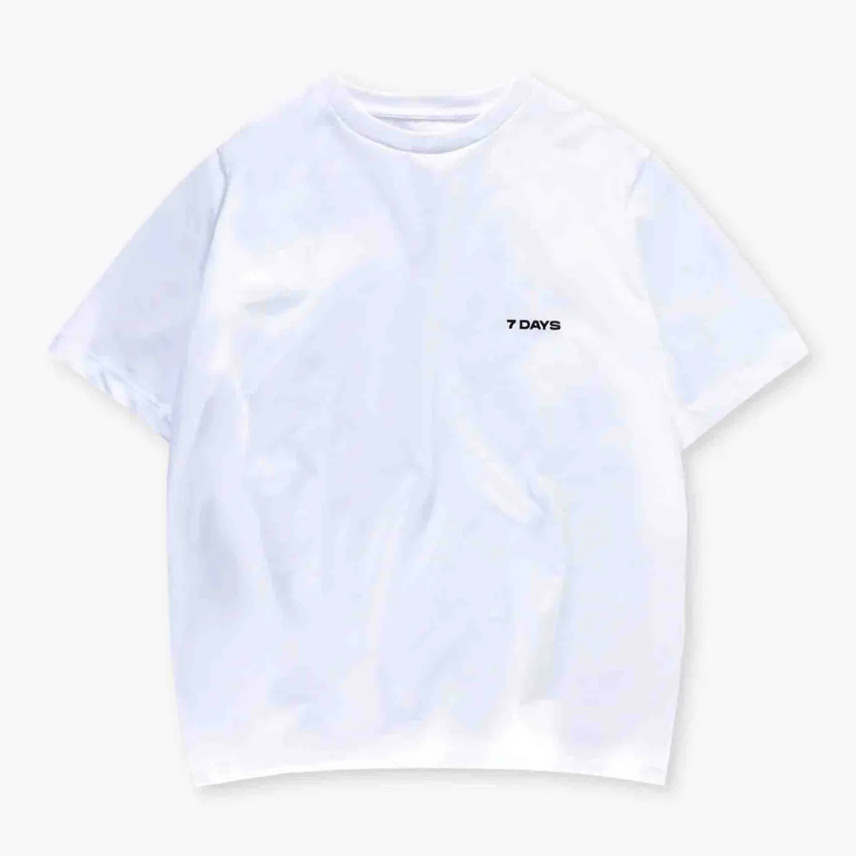 Organic basic tee