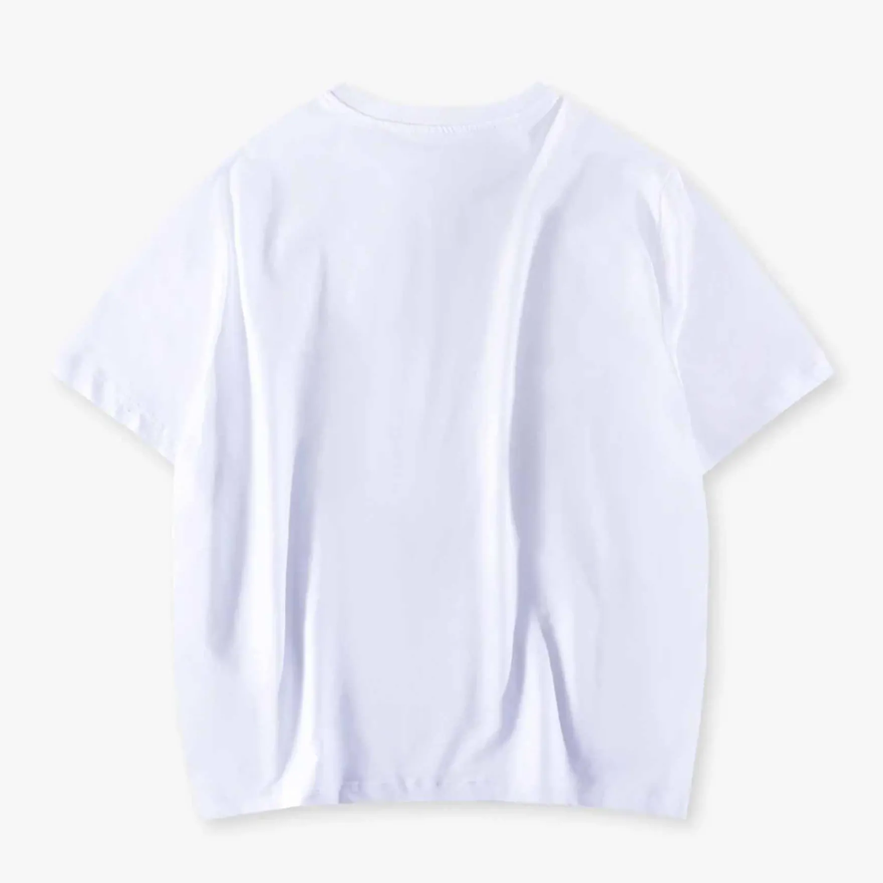 Organic basic tee