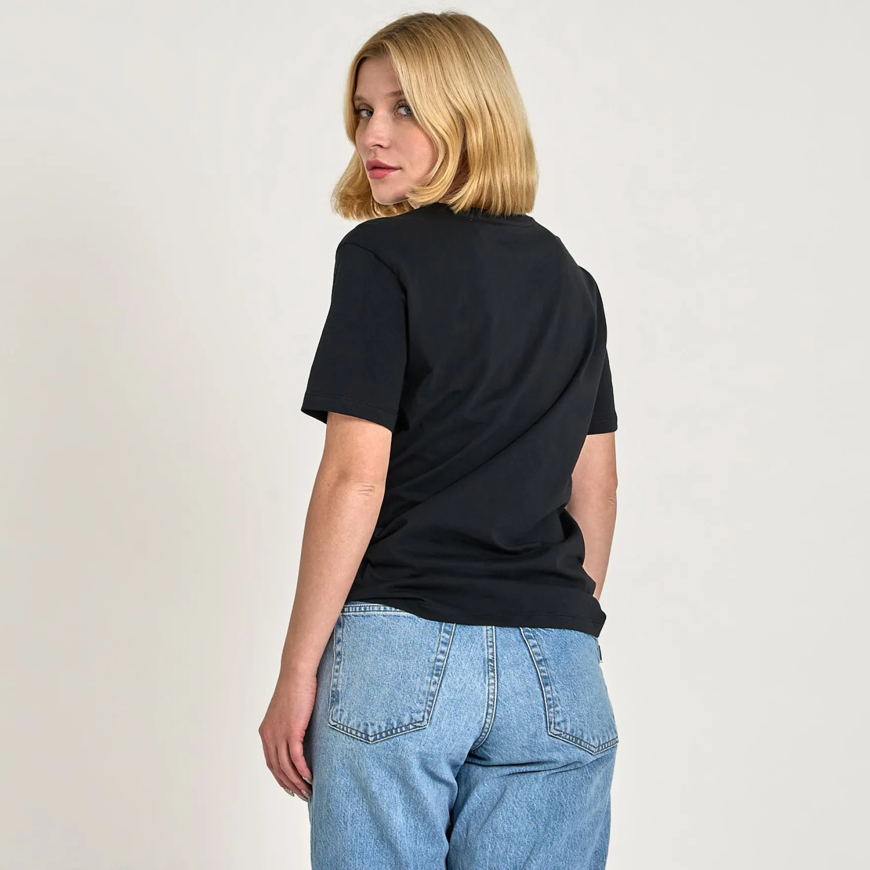 Organic basic tee