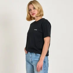 Organic basic tee
