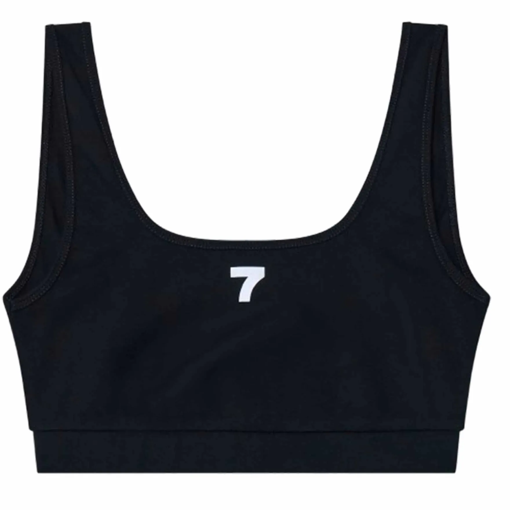 Organic bra top