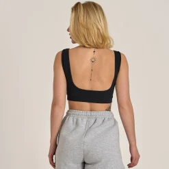 Organic bra top
