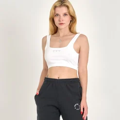 Organic bra top