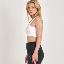 Organic bra top