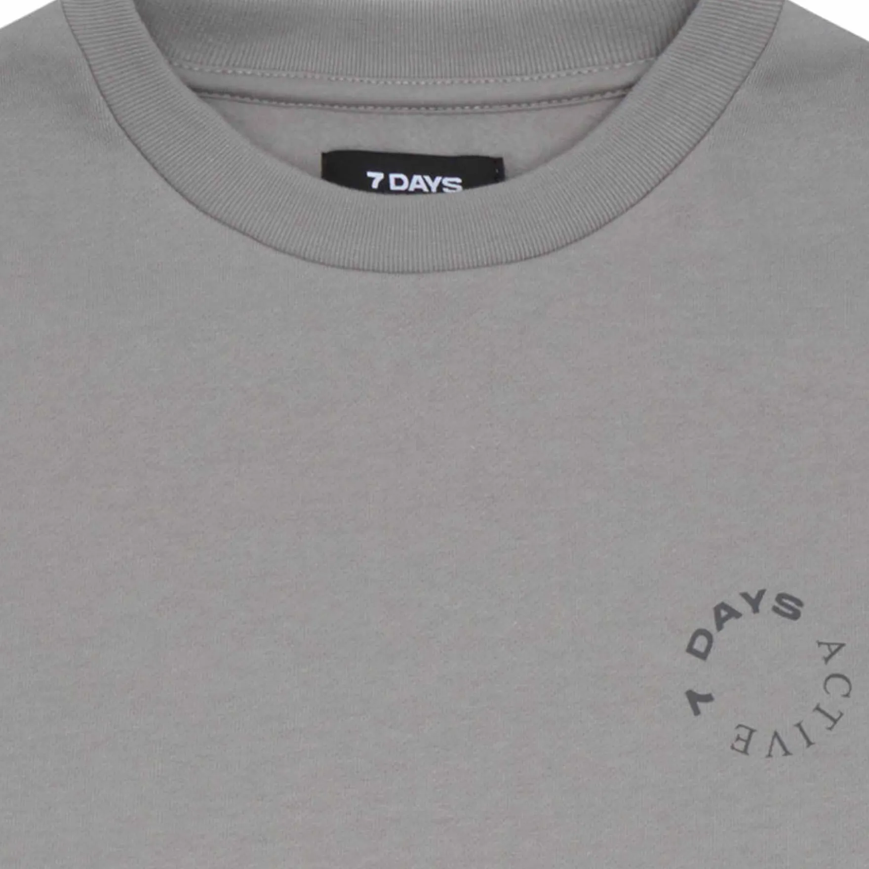 Organic Crewneck