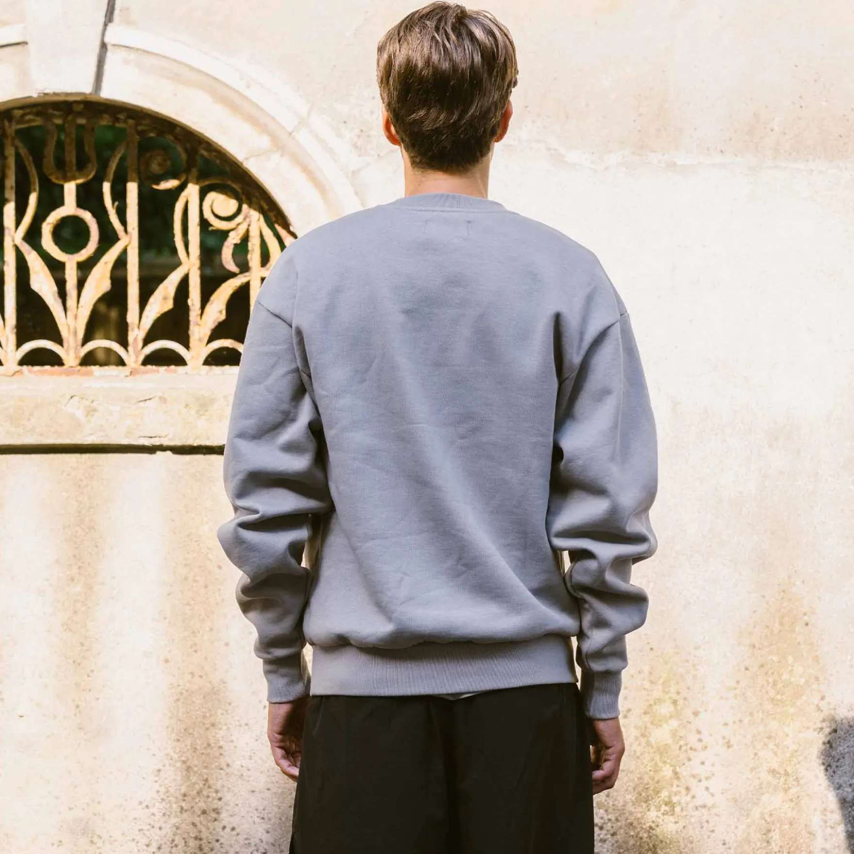 Organic Crewneck