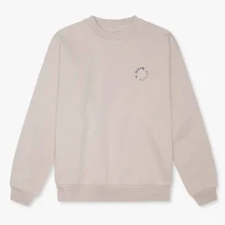 Organic crewneck