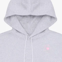 Organic fitted hoodie