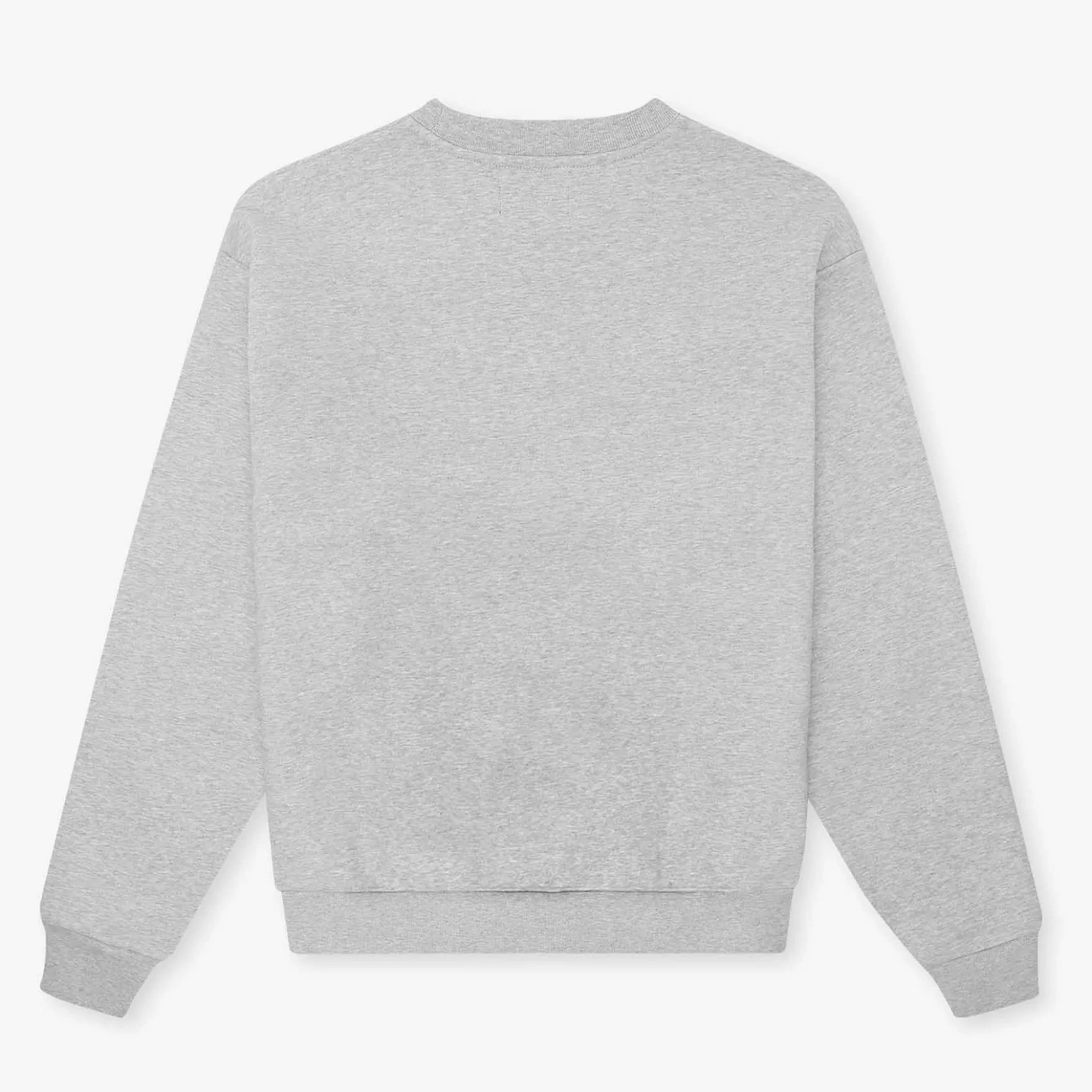 Organic regular crew