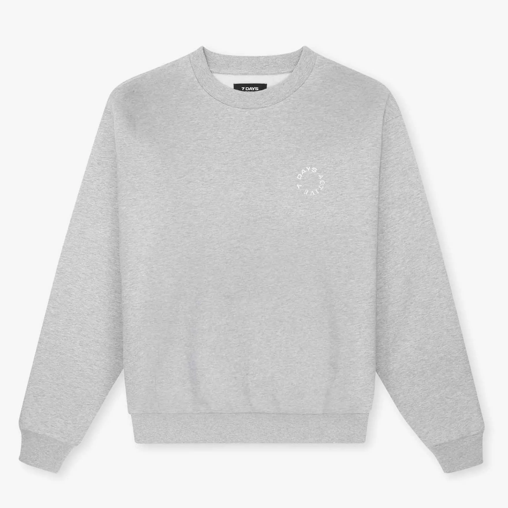 Organic regular crew
