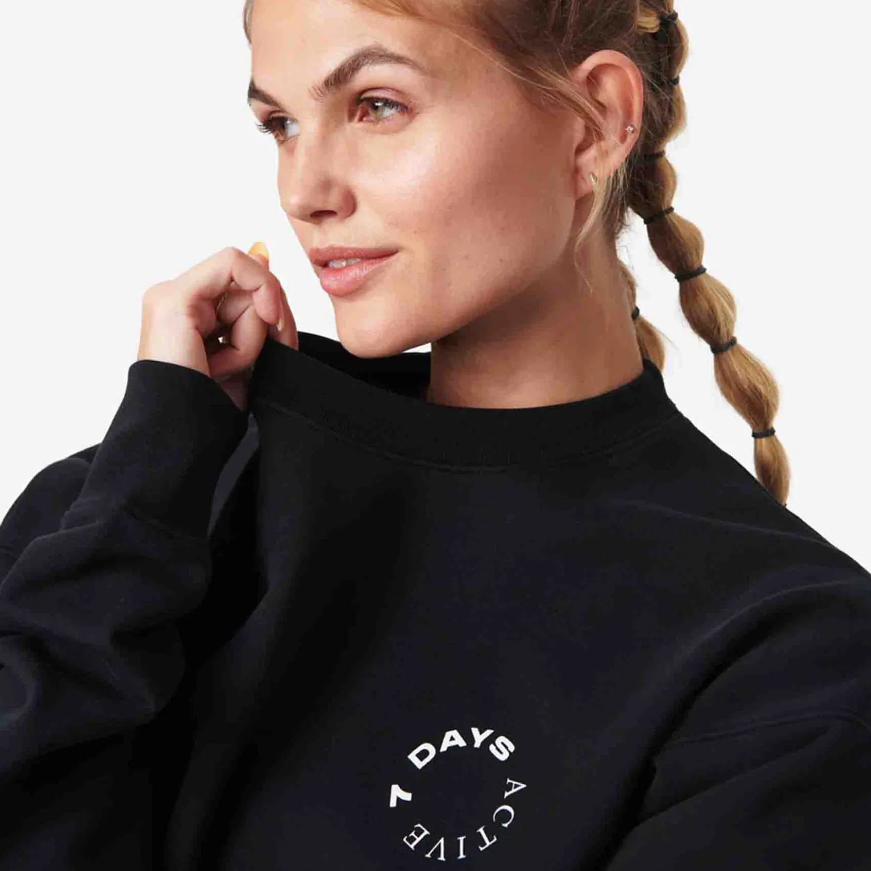 Organic regular crew