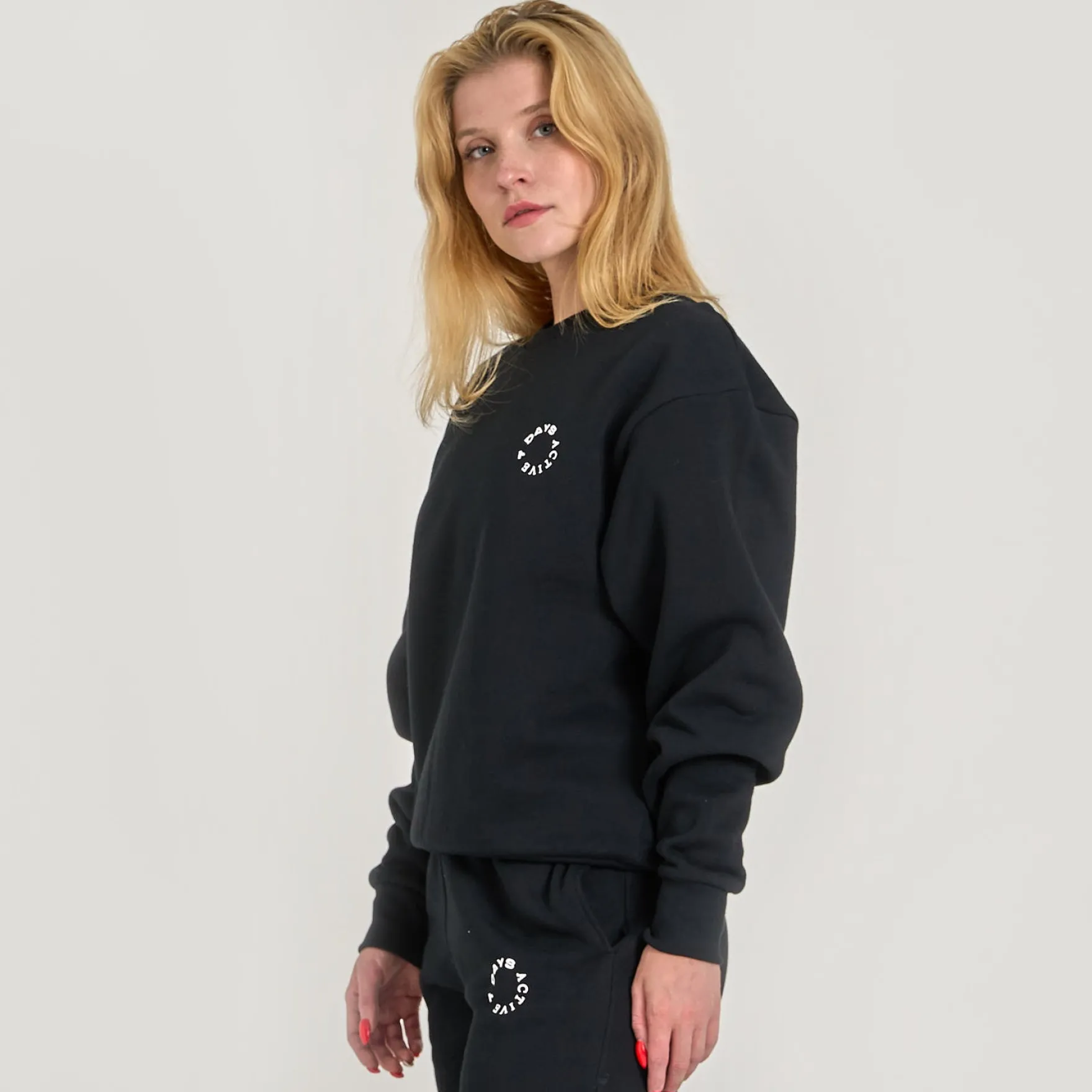 Organic regular crew