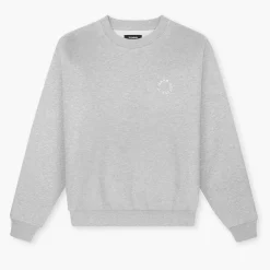 Organic regular crewneck