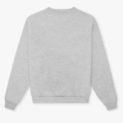 Organic regular crewneck