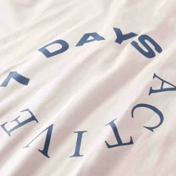 Organic regular fit tee