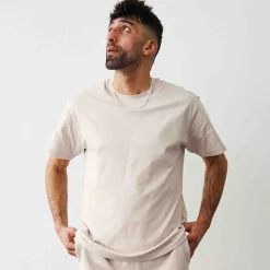 Organic regular fit tee