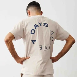 Organic regular fit tee