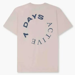 Organic regular fit tee