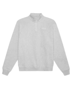 Organic Regular Half Zip