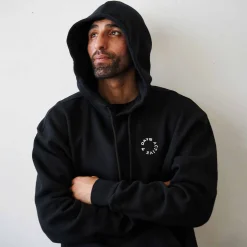 Organic regular hoodie