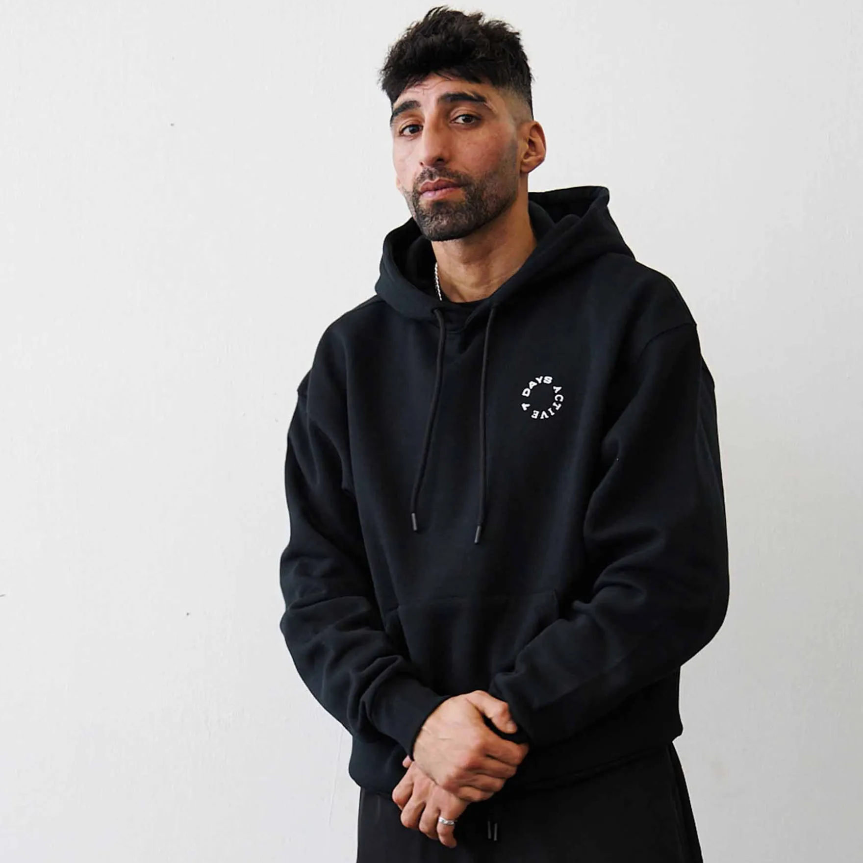 Organic regular hoodie