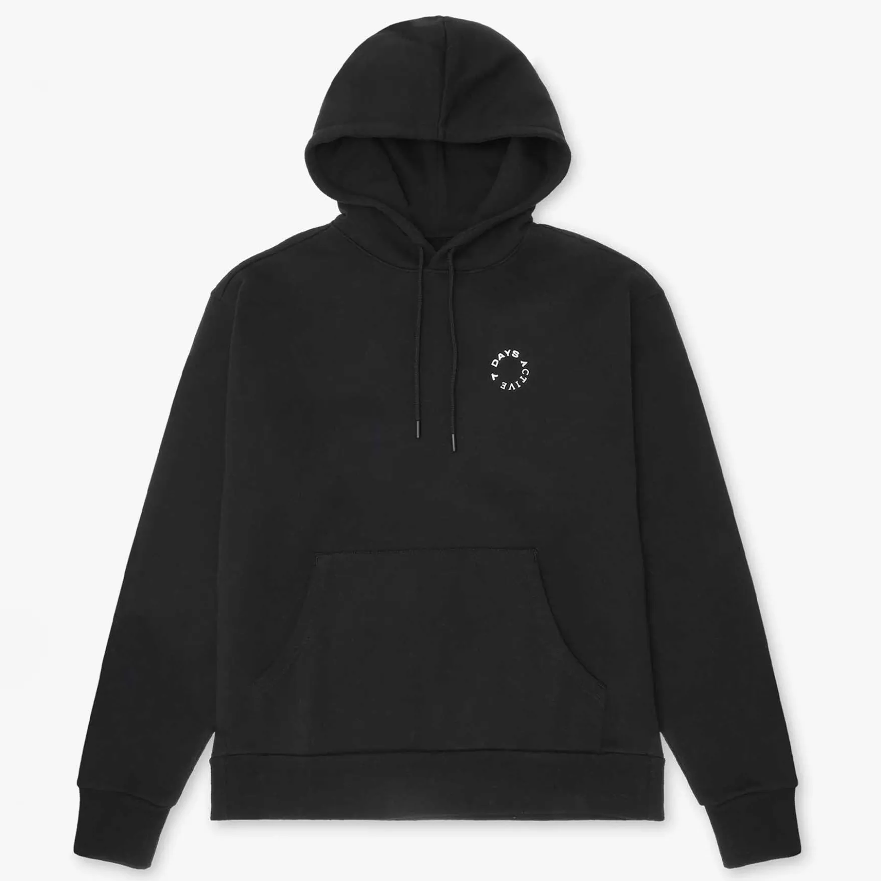 Organic regular hoodie