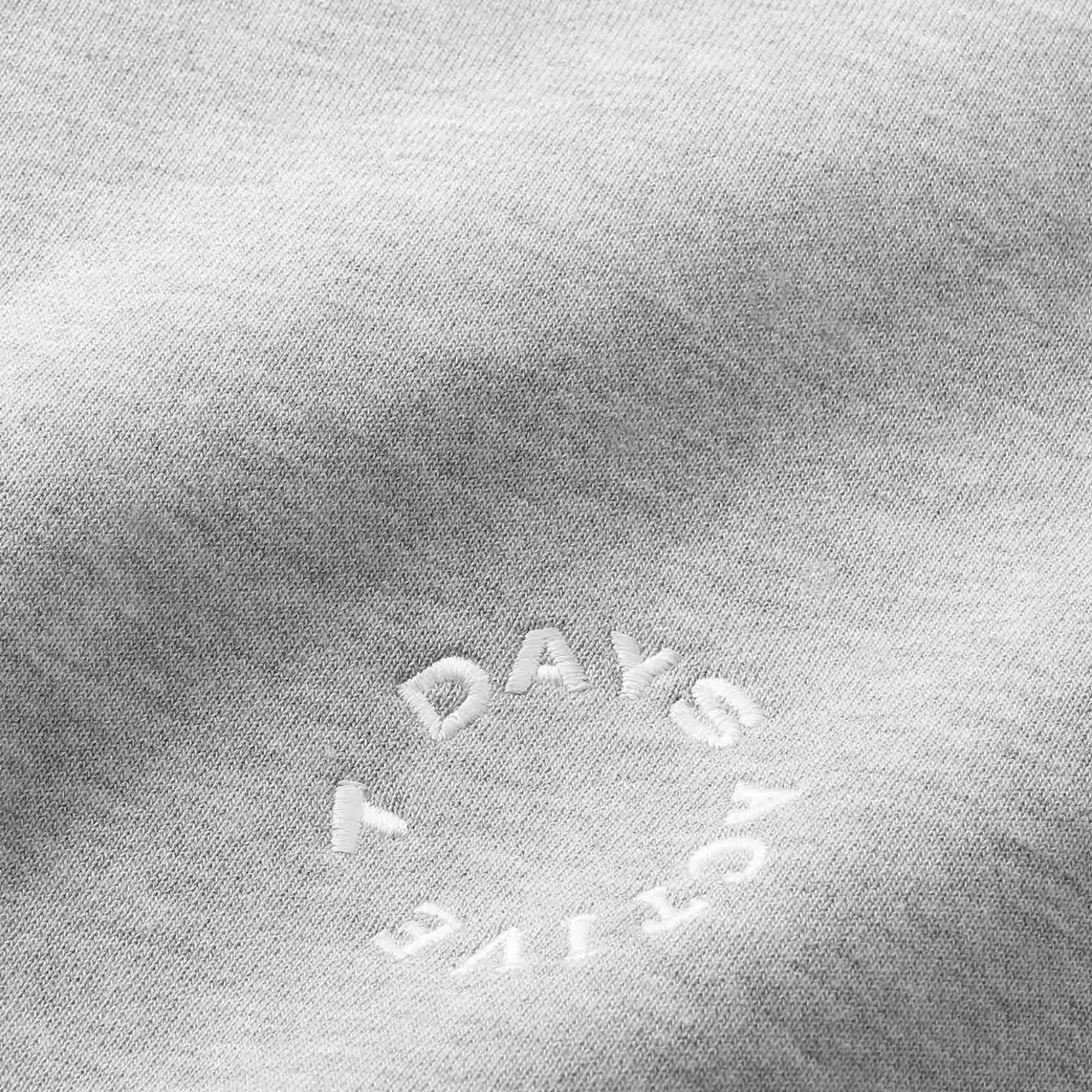 Organic regular sweat