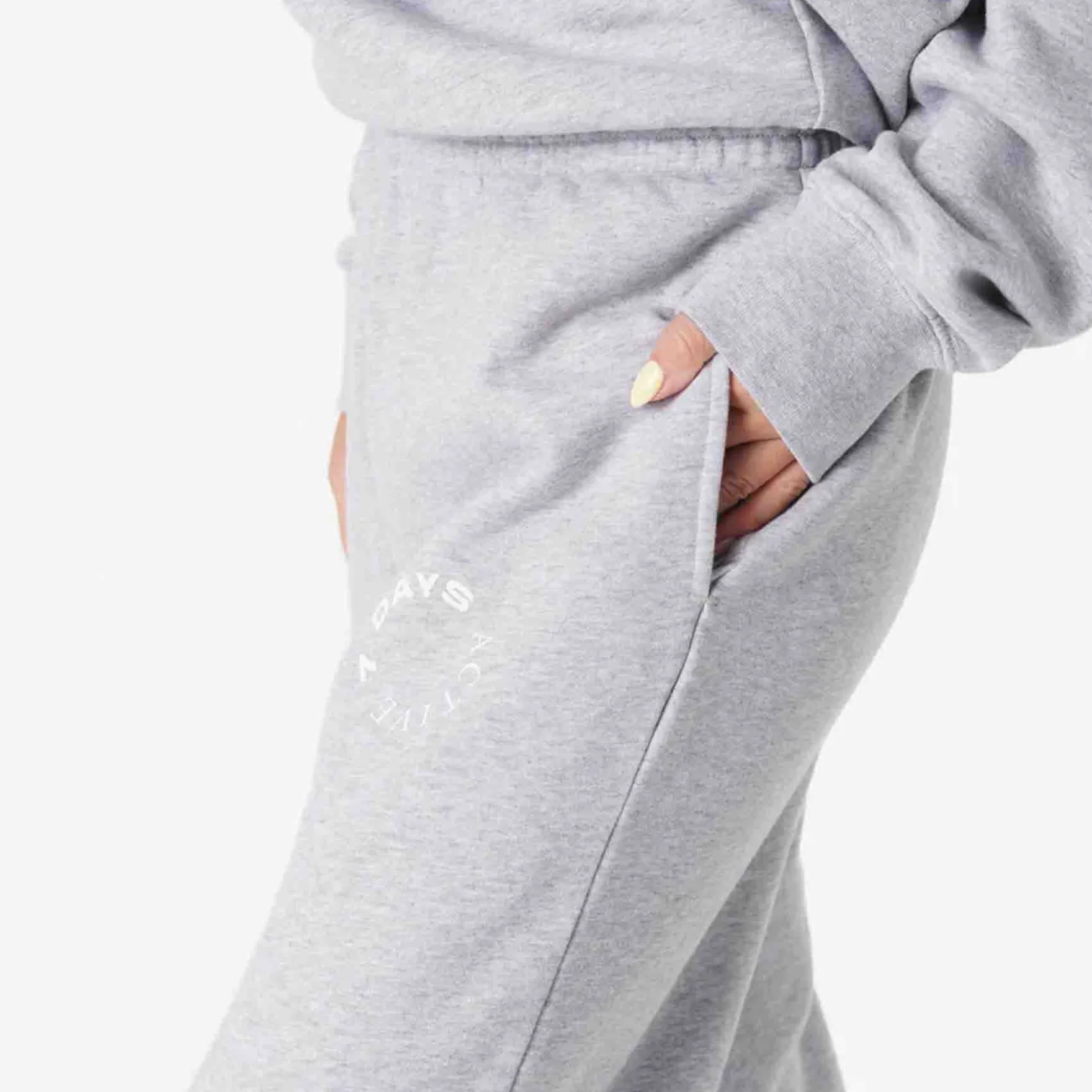 Organic regular sweat