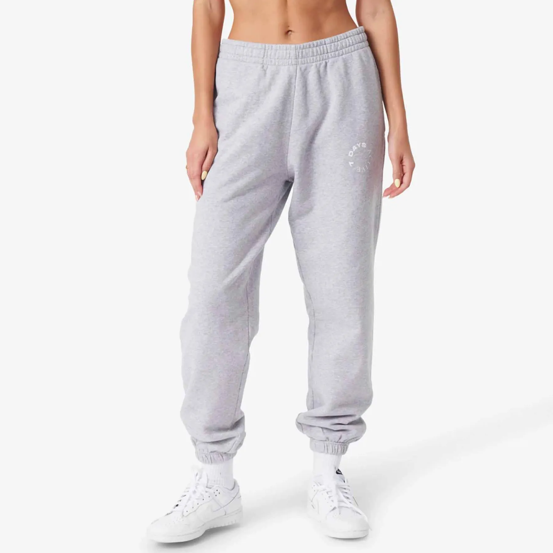 Organic regular sweat