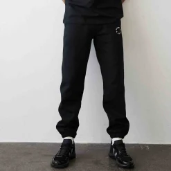 Organic regular sweatpants