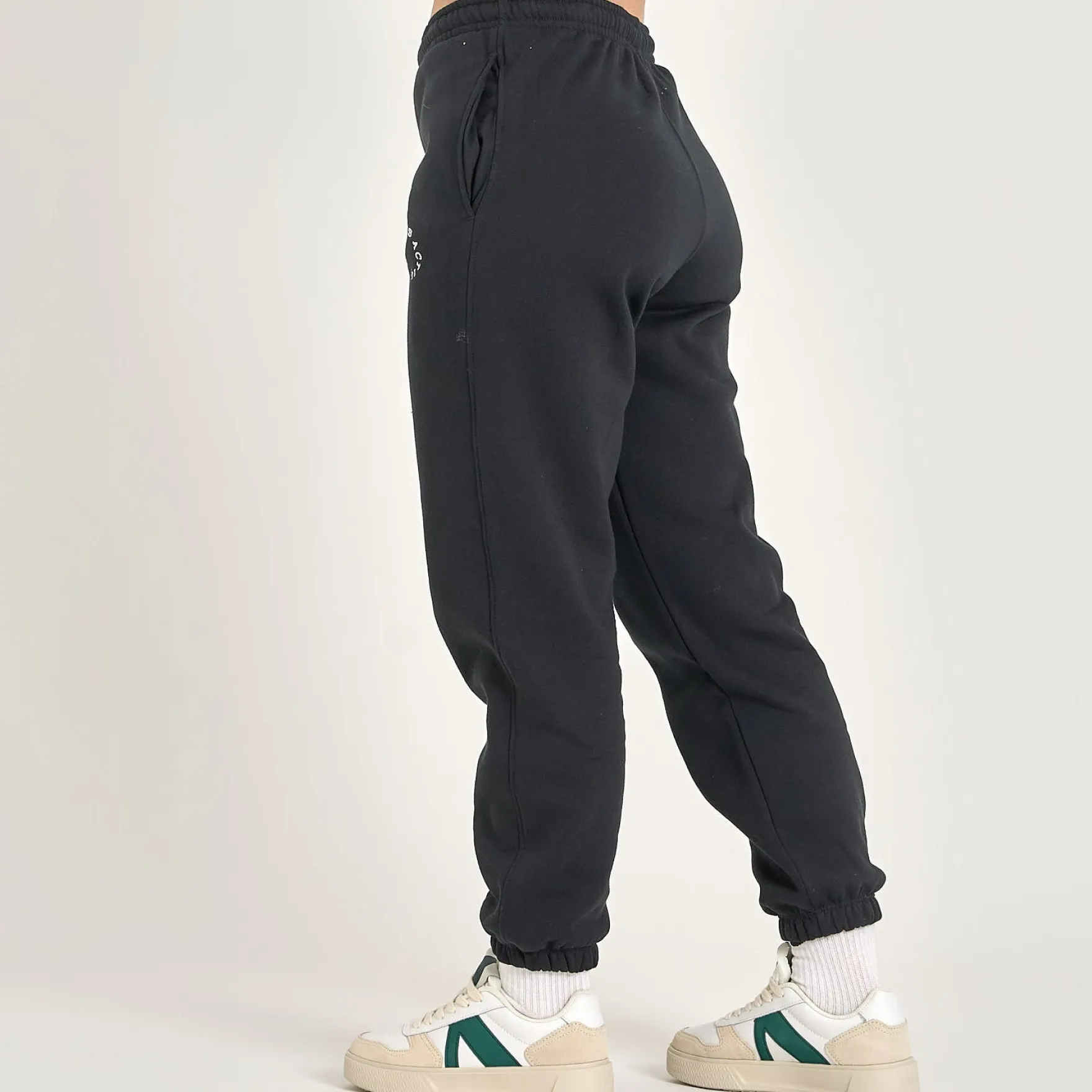 Organic regular sweatpants