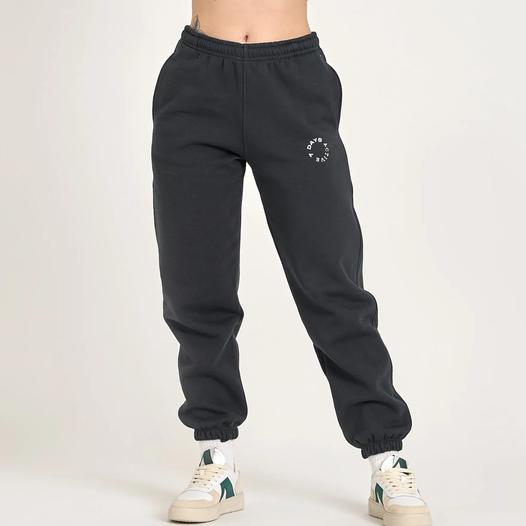 Organic regular sweatpants