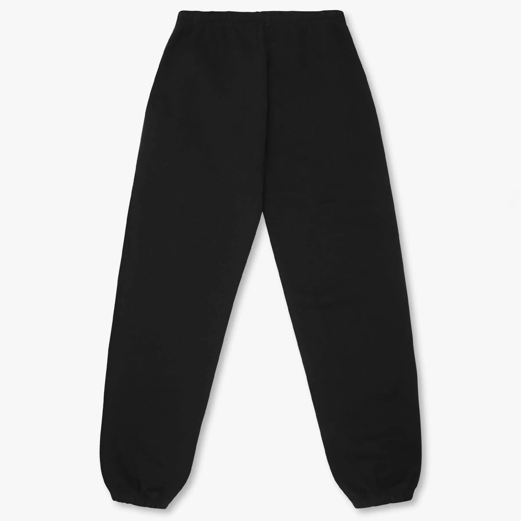 Organic regular sweatpants