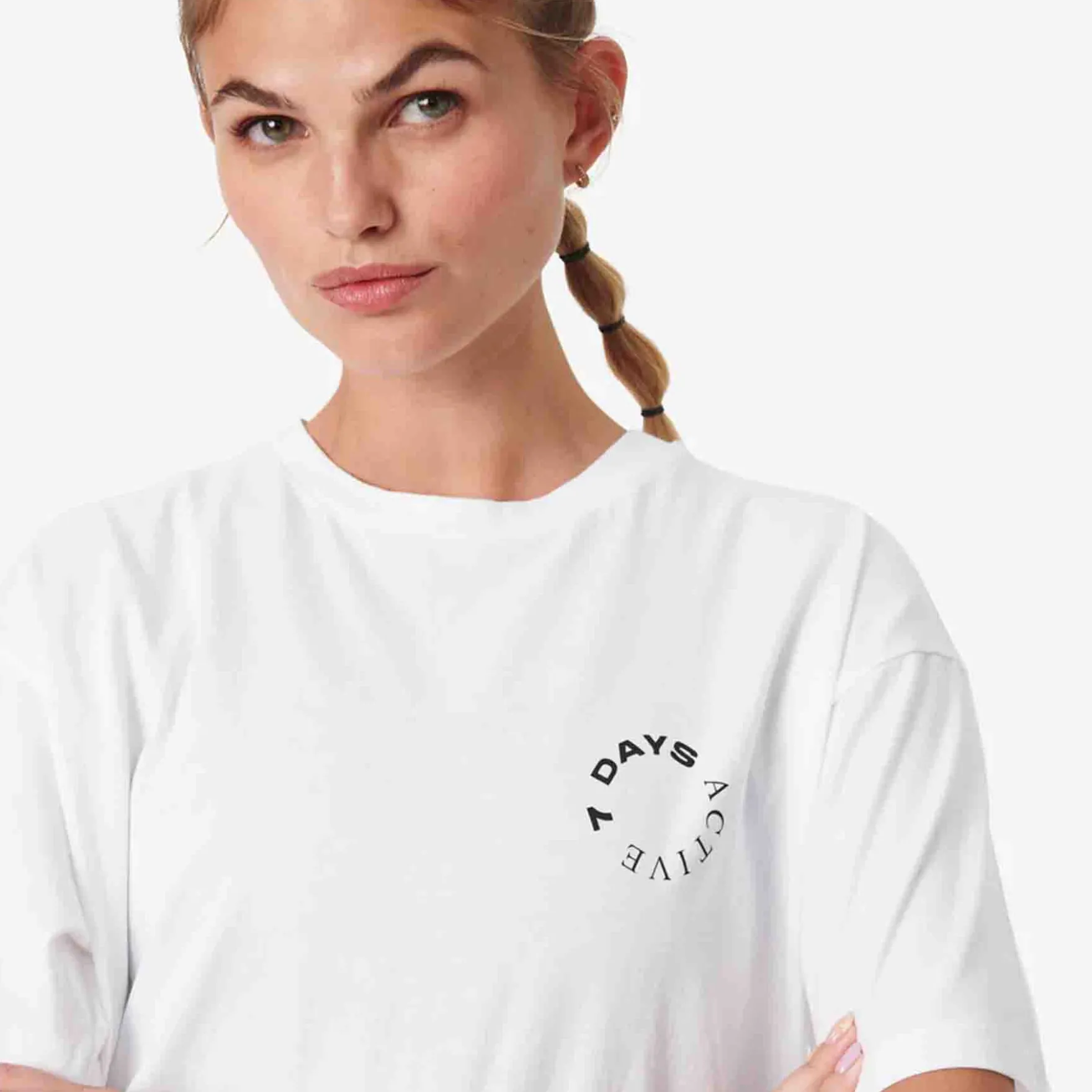 Organic regular tee
