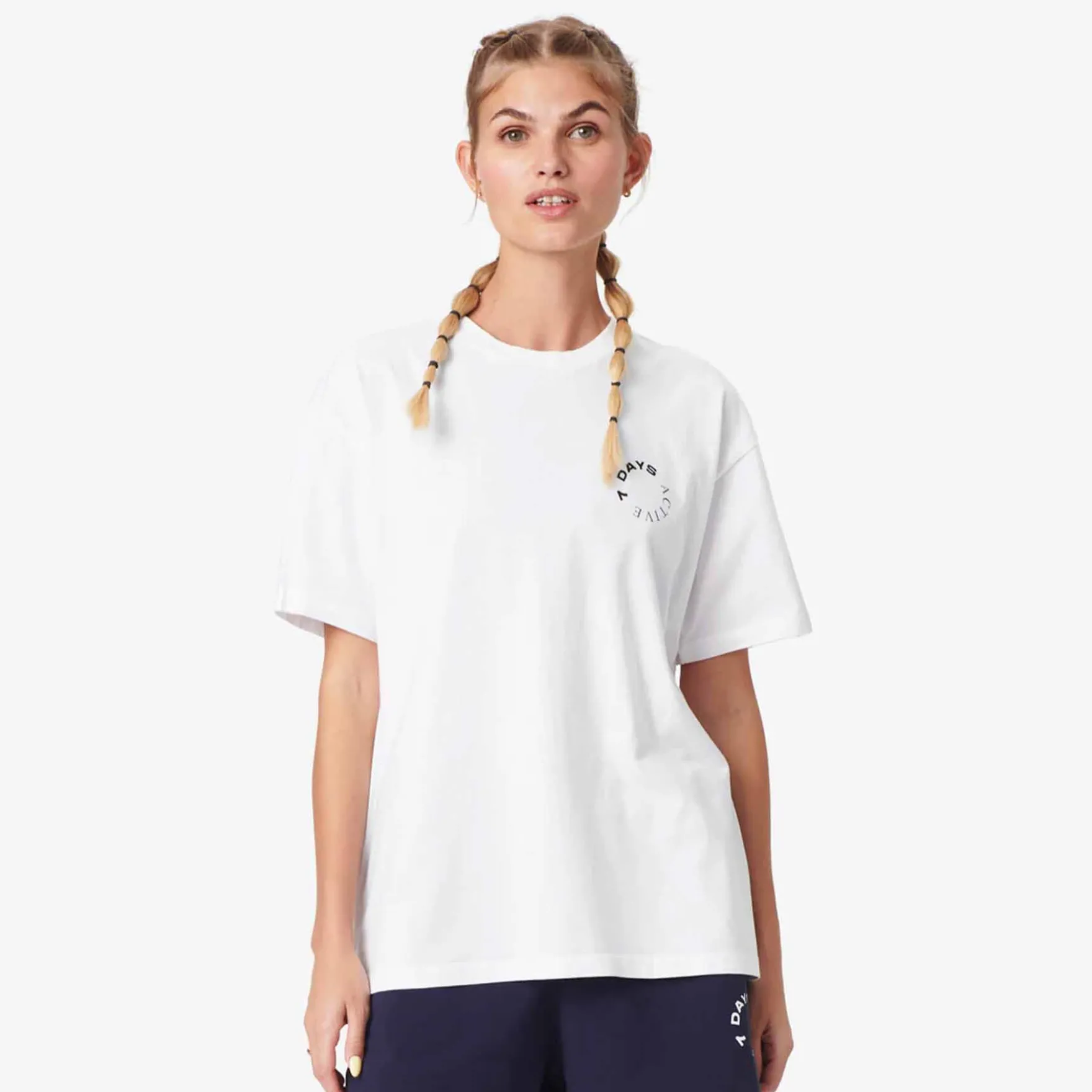 Organic regular tee