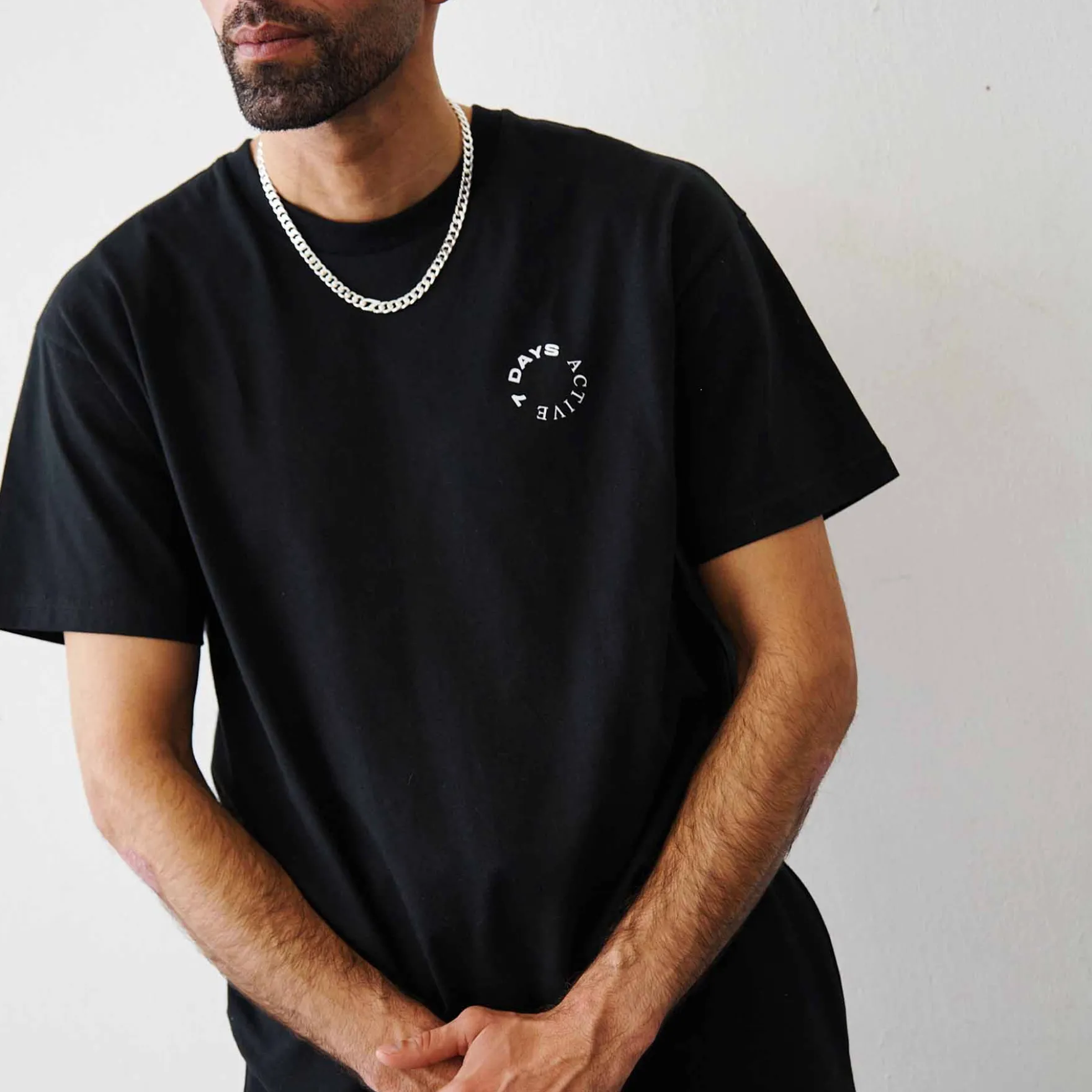 Organic regular tee