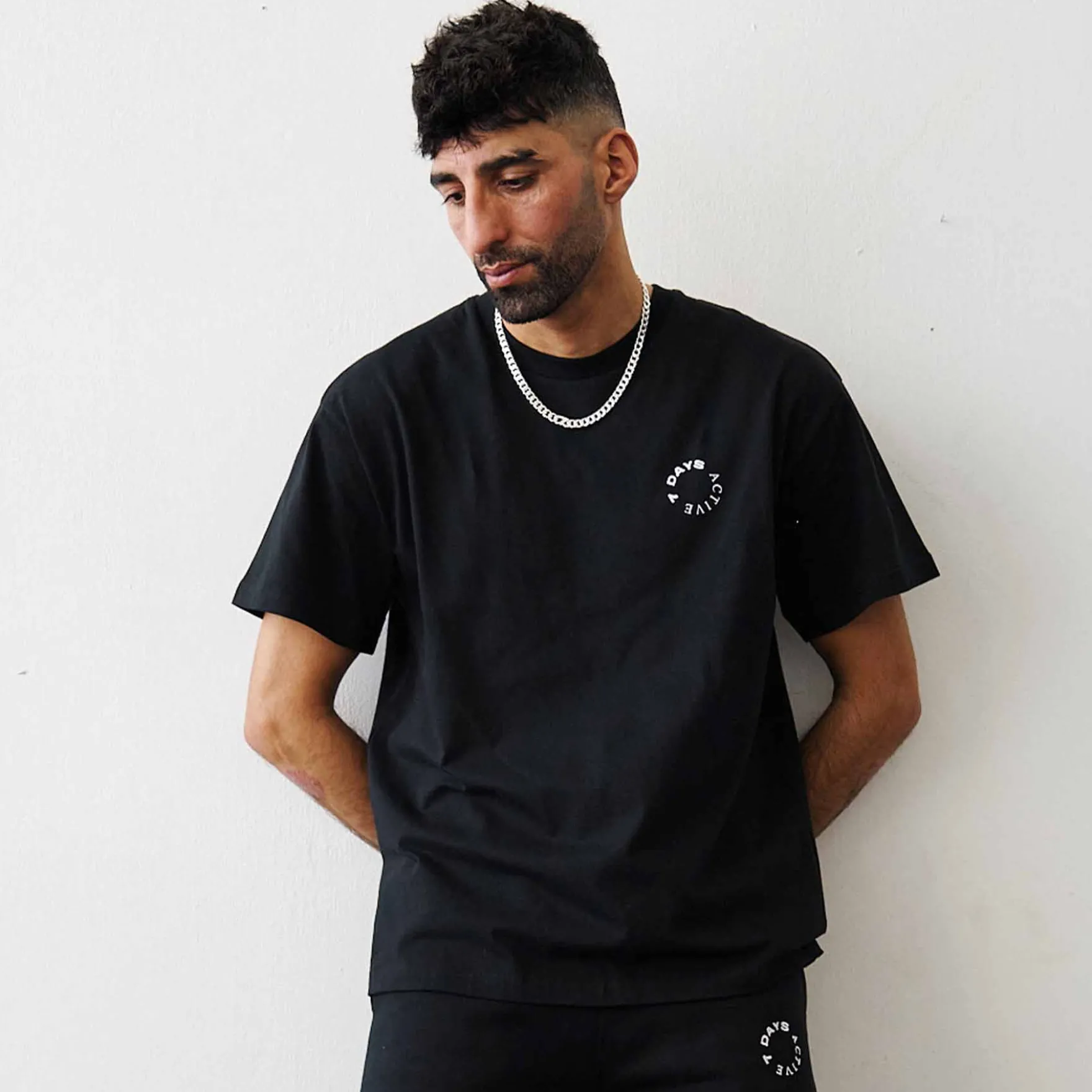 Organic regular tee