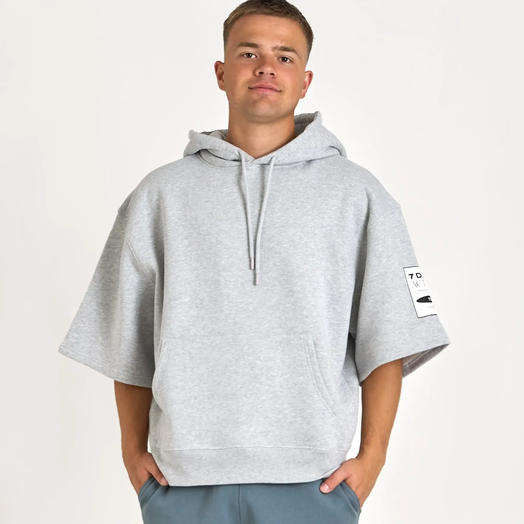 Organic short sleeve