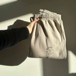 Organic sweat pants