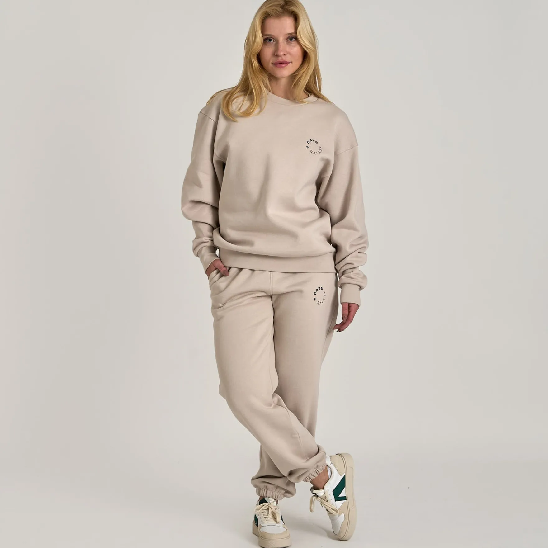Organic sweat pants