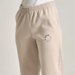 Organic sweat pants