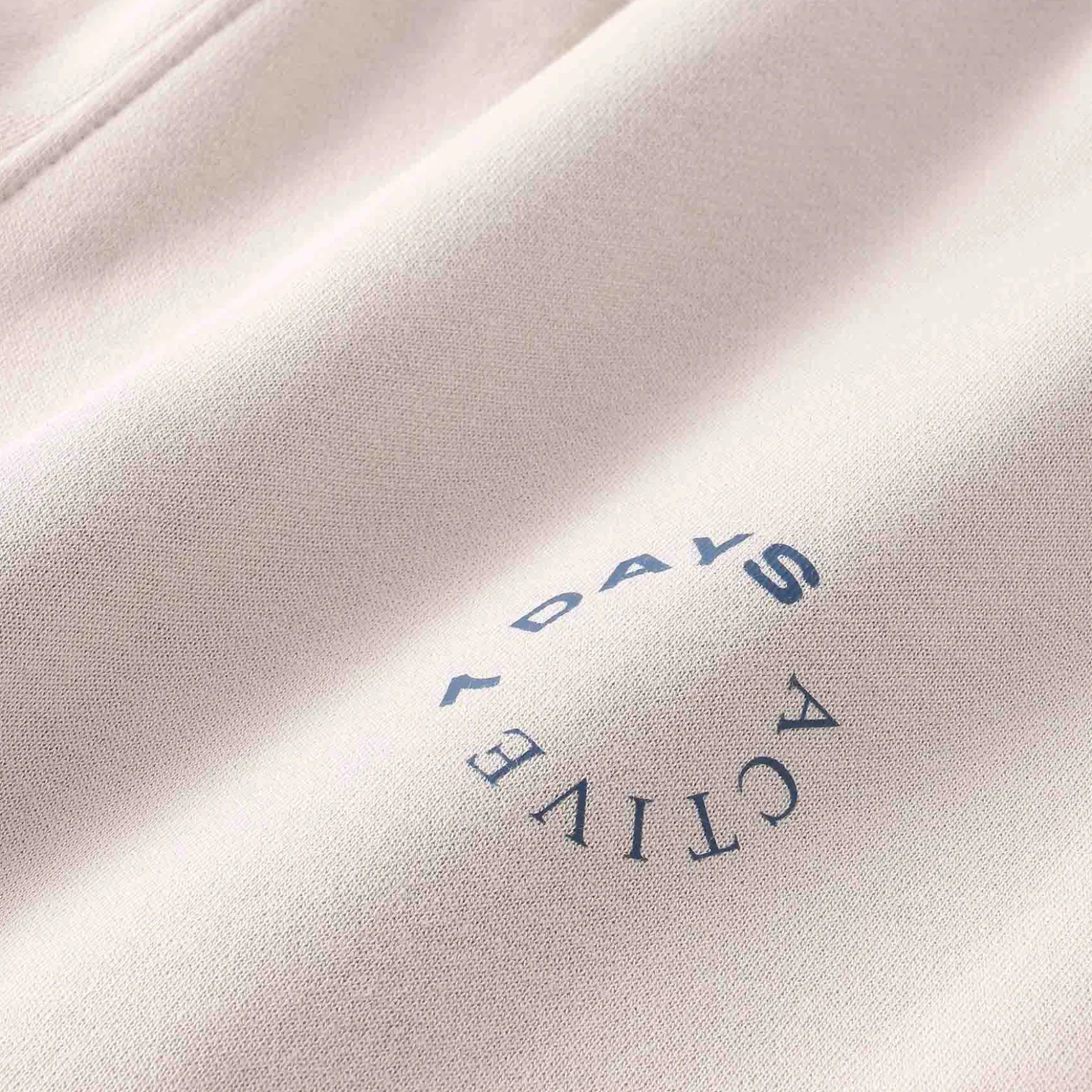 Organic sweat pants
